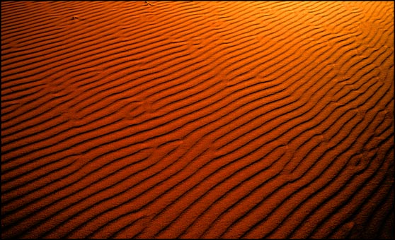 Woestijnzand - Windorah Queensland Australië